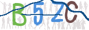 CAPTCHA-Bild