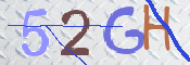 CAPTCHA-Bild